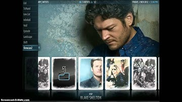 XBMC - Adding Locally Stored Music and Customizing the View