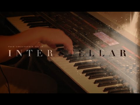Interstellar   Main Theme   Hans Zimmer Epic instrumentalpiano cover