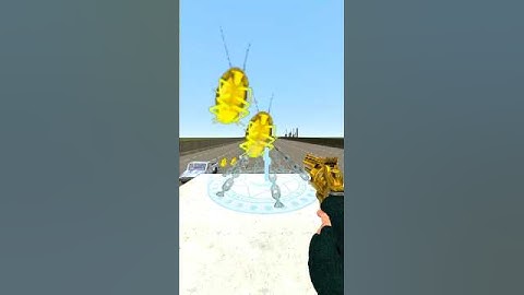 Indian Cockroach Super And Henry Stickmin Chase Me In The Road Gmod