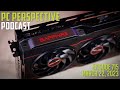 PCPer Podcast 715 - CS:2, Raja Leaving Intel, Cyberpunk Path Tracing, 3GB GPUs Obsolete? (and MORE)