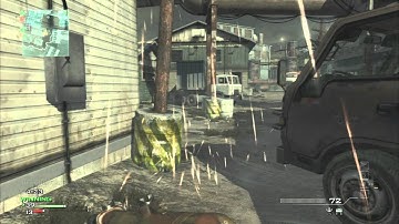 KILL CONFIRMED ON CARBON (MW3) HD PS3 GAMEPLAY!
