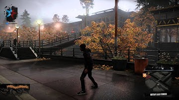 inFamous: Second Son - Welcome To Seattle: Destroy Queen Anne DUP Mobile Command Center, Action PS4