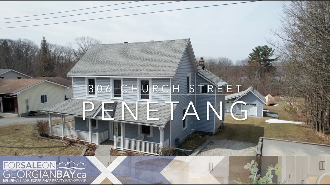 Beautiful Century Home 306 Church Street, ON YouTube