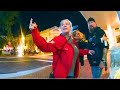 Couple Goes Nuts After Fighting The Bouncers & Punches The Police, Ends Horribly