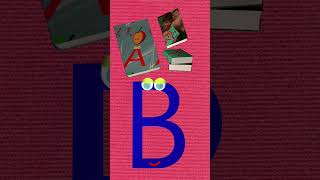 B for Baby Letter B - #shorts #short - alphabet for kids ABC phonics song #abc #alphabet #abcsong