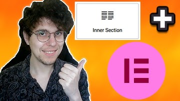 Hoe voeg je een interne sectie toe in Elementor 2025?