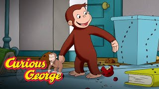 curious george ants in the house kids cartoon kids movies videos for kids