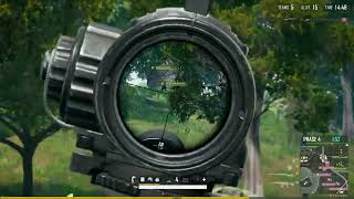 PUBG - Obvious M24 cheater