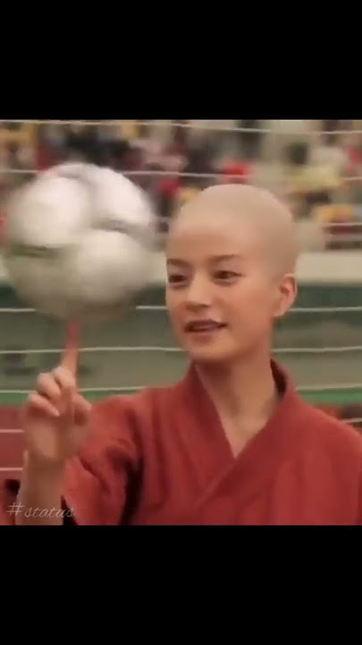 Sweety's Talent⭐| CJ Whoopty BGM🎶| #shaolinsoccer #shorts #status