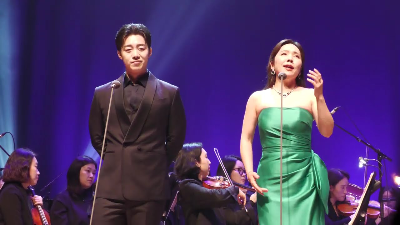 [길병민 김순영] Lippen schweigen 입술은 침묵하고 - 260207 홍성 신년음악회