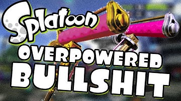 THE DYNAMO ROLLER IS OP || Splatoon Commercial