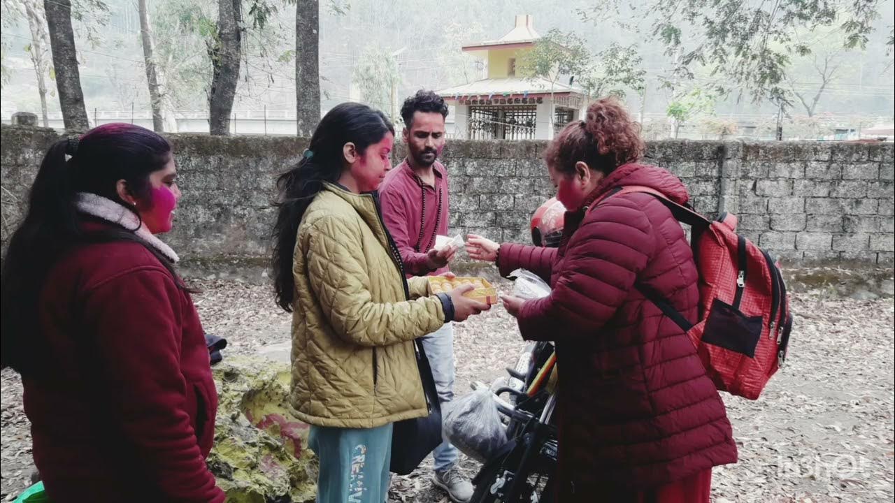image for holi celibration