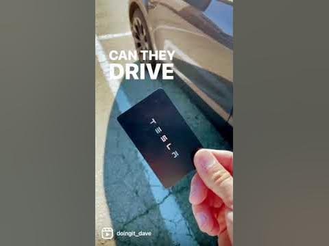 Can a Tesla be stolen? - YouTube