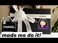 Panic Purchase 🤭 | Chanel Unboxing | Fall-Winter Collection 2020 | Chanel LV
