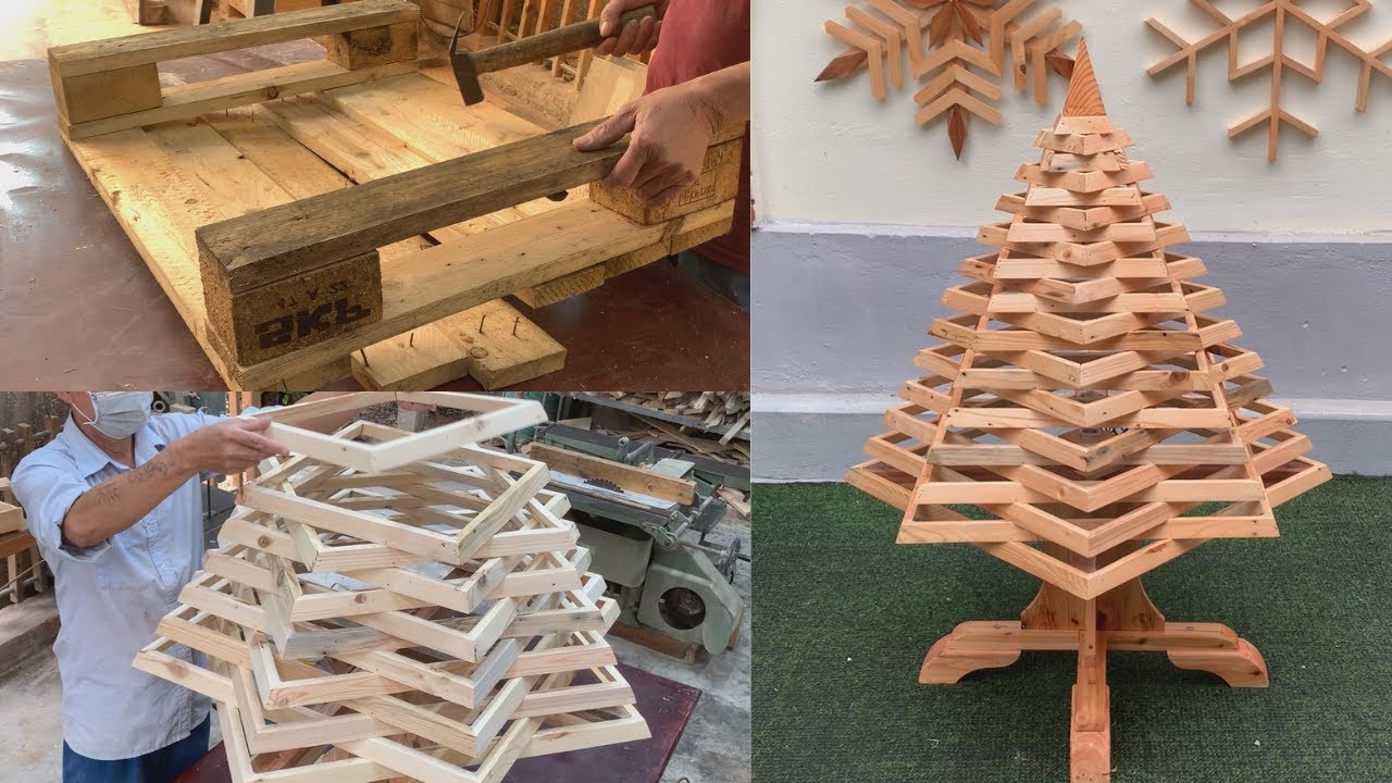 Unique Wood Ideas Everyone Will Need Make A Christmas Tree From Unique Wood Ideas Everyone Will Need Make A Christmas Tree From