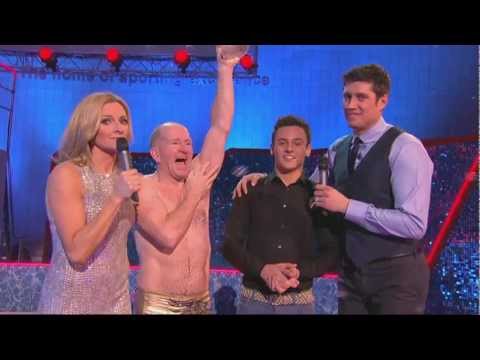 Eddie The Eagle Wins Splash! 2013