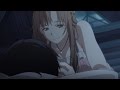 Sword art online abridged scene  kirito and asuna have sex