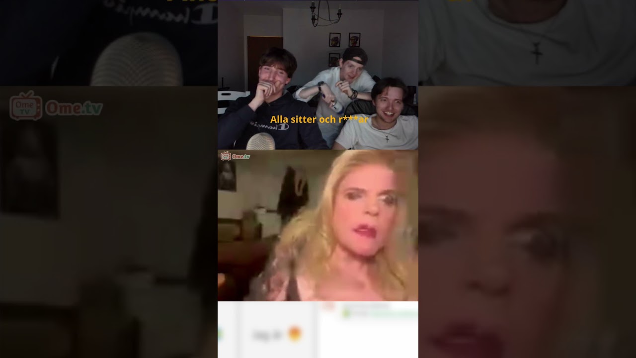 kommer aldrig köra ometv igen #shorts #svenskhumor #ometv