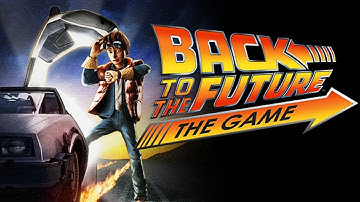 Back to the Future: The Game "Behind the Scenes Part 2: Hey McFly!"