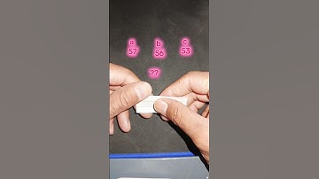 can you choose The correct option ? #timing#guess #challenge#game