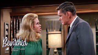 Sam and Darrin quarrel over petty issues | Bewitched - TV Show | Sony Pictures– Stream