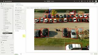 Using Vision Image Viz Plugin in Oracle Analytics