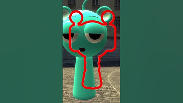 Can you catch SPRUNKI ❓❓ Owakcx, Sky and Fun Bot Horror 🤔🤔❣️❣️ #sprunki #shorts