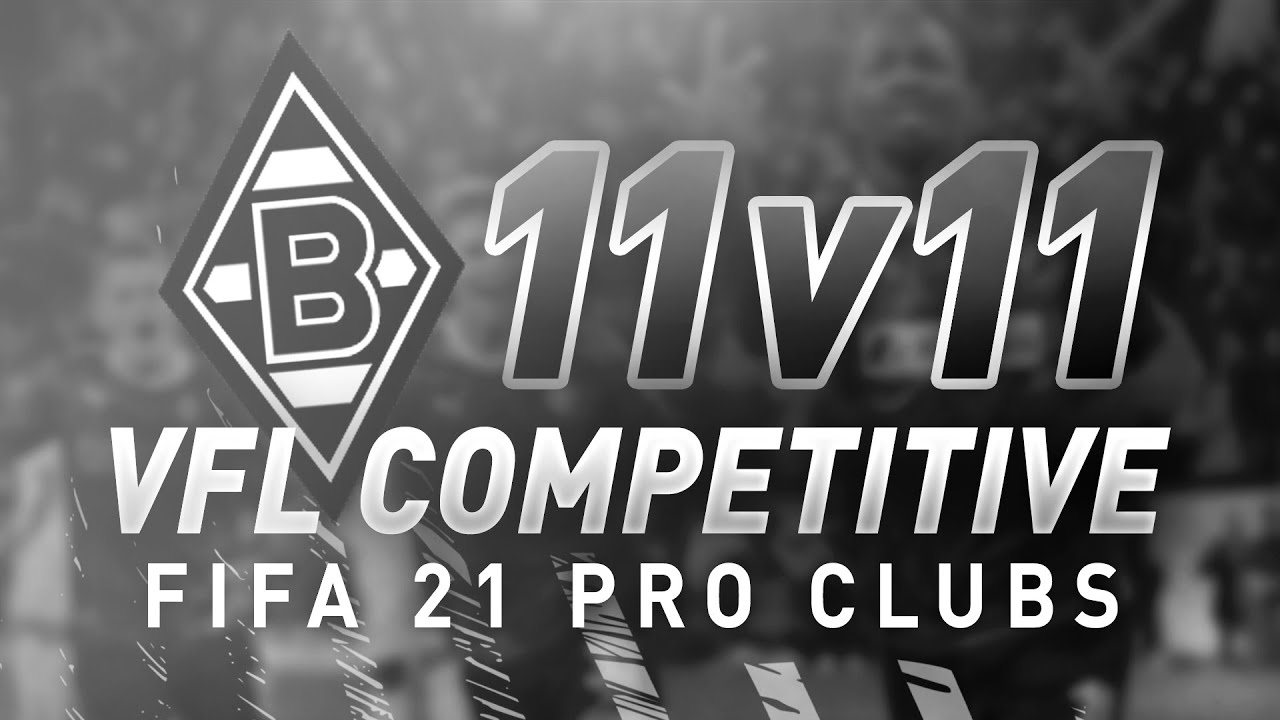 11v11 VFL Competitive | EP.1 NEW SEASON | FIFA 21 Pro Clubs