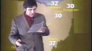 Bad Weatherman