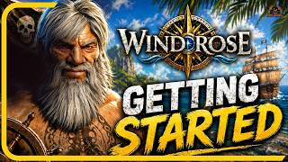 Windrose Beginner Guide - Don't Make These Mistakes