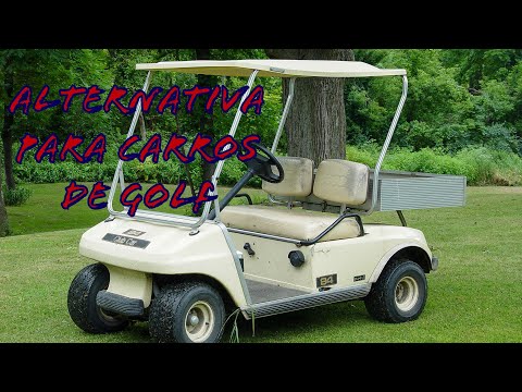 Video: ¿Por qué mi carrito de golf es tan contraproducente?