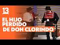 El divertido abrazo de Don Clorindo al conocer a su hijo en vivo