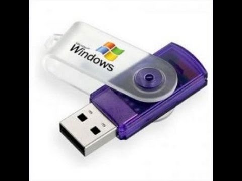 Как записать образ Windows 7/8  на ФЛЕШКУ за 2 минуты.UltraISO