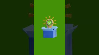 New Ideas 3D Animation Green Screen Video