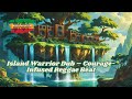 REGGAE | Island Warrior Dub – Courage-Infused Reggae Beat | DubFlow Nation #reggaemusic #dubreggae