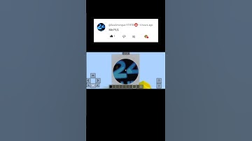 Minecraft || I build my subscriber logo || Comment and I will build your logo || Subscribe For More🥀