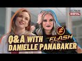 Danielle Panabaker talks 'The Flash' S7, Caitlin Snow and Killer Frost | GMA Digital Specials