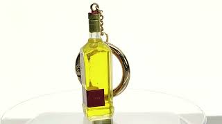 Keychain: miniature bottle of Tequila Jоse Cuervo Especial Reposado