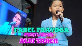 PARODI ALDI TAHER UNTUK FAREL PRAYOGA||IKAN DALAM KOLAM