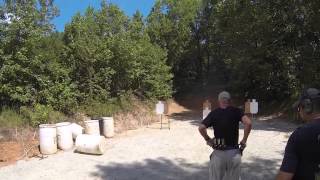 SPSA Sept 6 USPSA - Shannon Evans