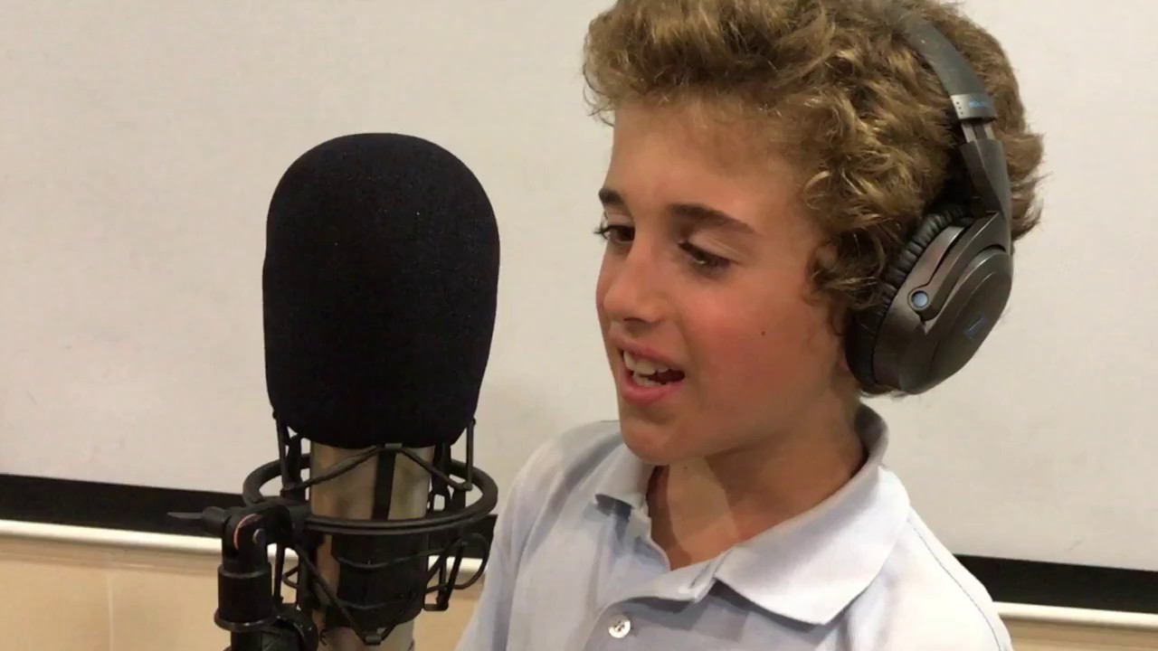 Sirenas Taburete versionado por el coro del Colegio de Fomento Aldovea