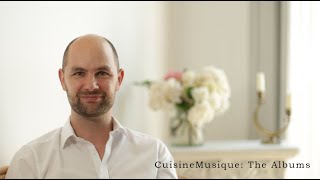 CuisineMusique: The Albums