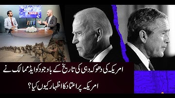 Why India , Japan and Australia made Alliance with USA ? By Muhammad Farhan Khan Abbasi