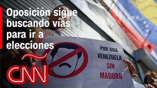 Eurodiputado sobre Venezuela : Esto no tiene ni una aproximación a una elección democrática