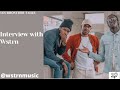 Wstrn Talk UK Tour, Akelle Absence , Double 3AK Mixtape & More