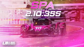 Le Mans Ultimate Spa LMP3 Fixed Guide | HYMO Academy