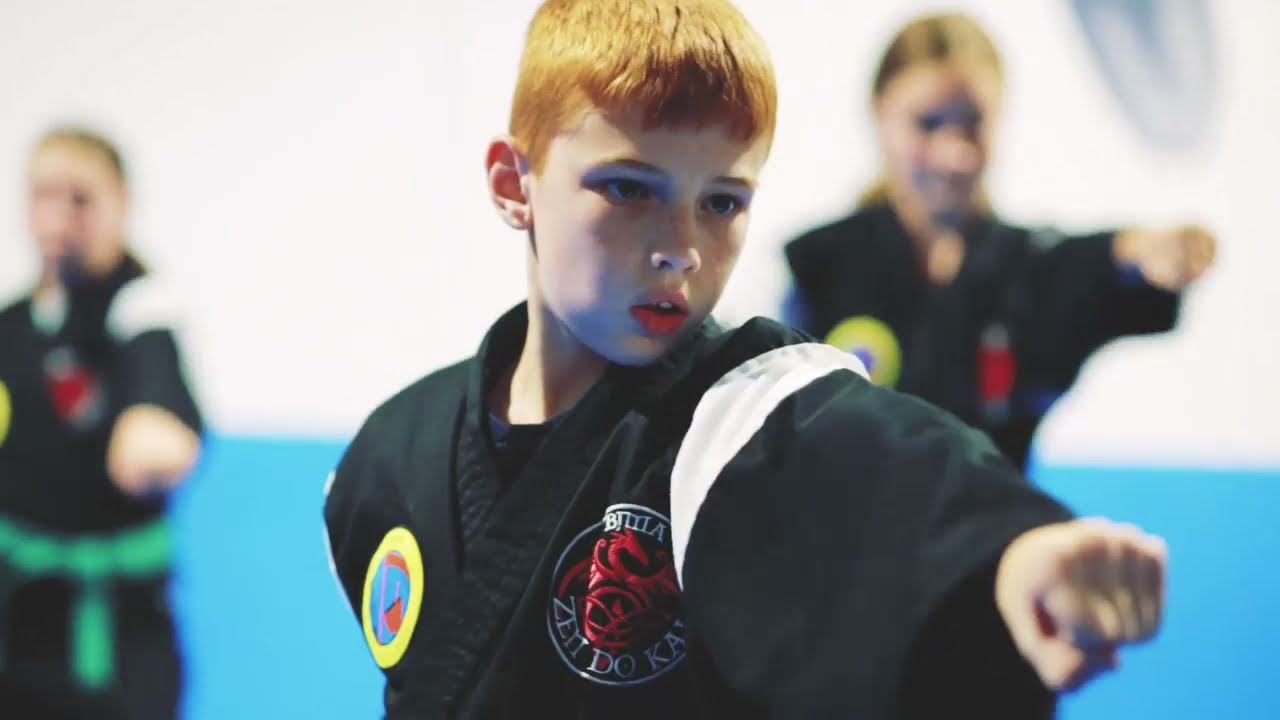 The importance of self training - Richard Norton Narrates BJMA