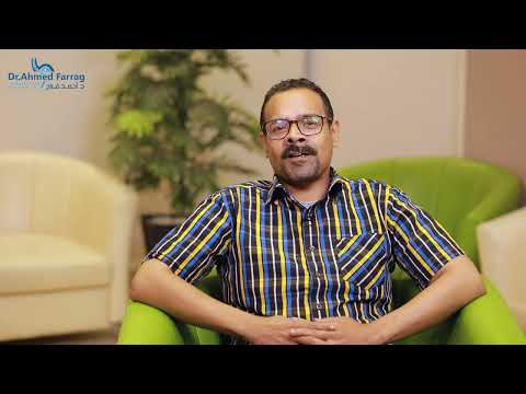 أ محمود بيحكيلنا تجربته في عملية التكميم مع د أحمد فراج
