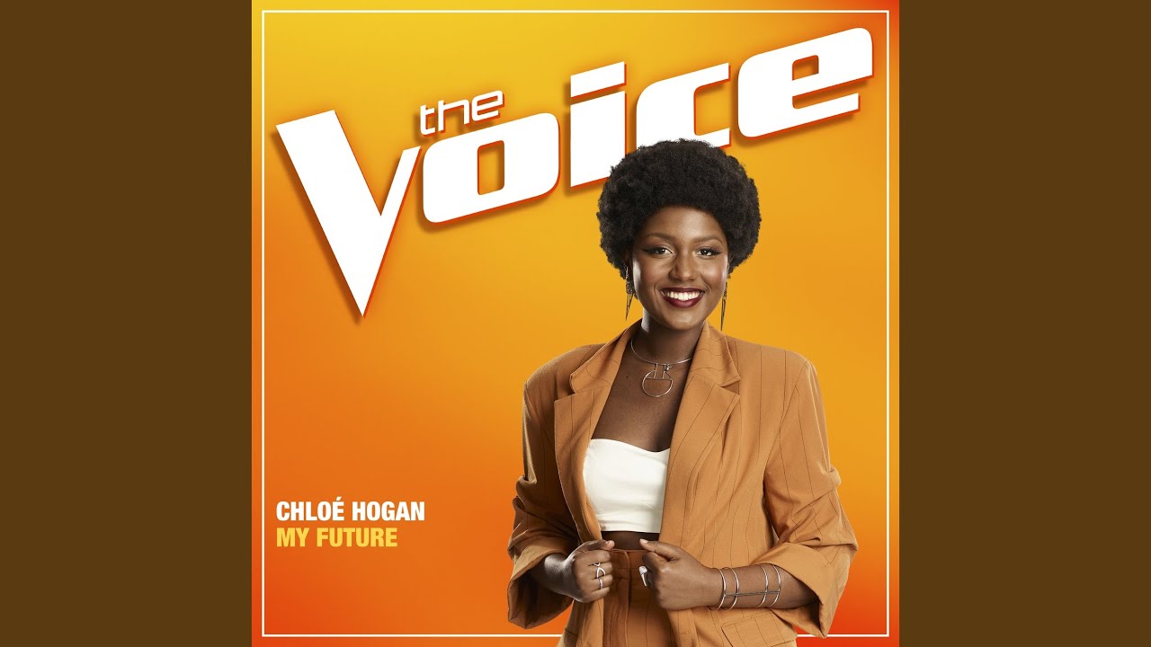 my future (The Voice Performance)