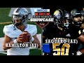 Hamilton (AZ) vs Saguaro (AZ) - ESPN Broadcast Highlights